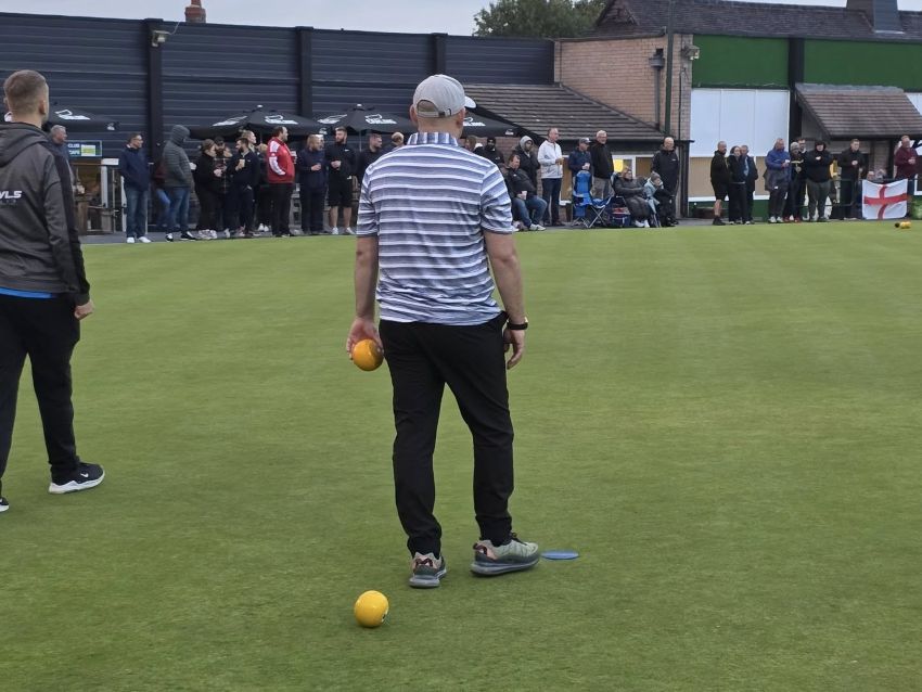 Ashley Wellings - Champ25