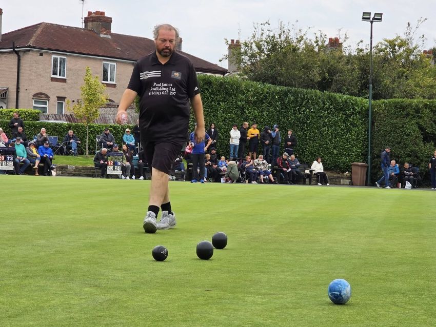 Callum Wraight - Champ25