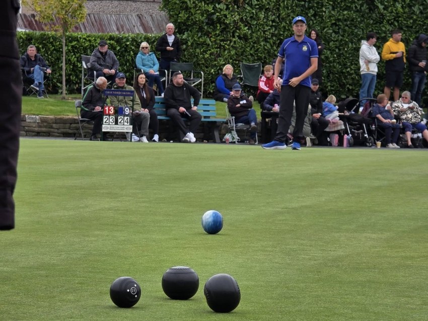 Gareth Coates - Champ25