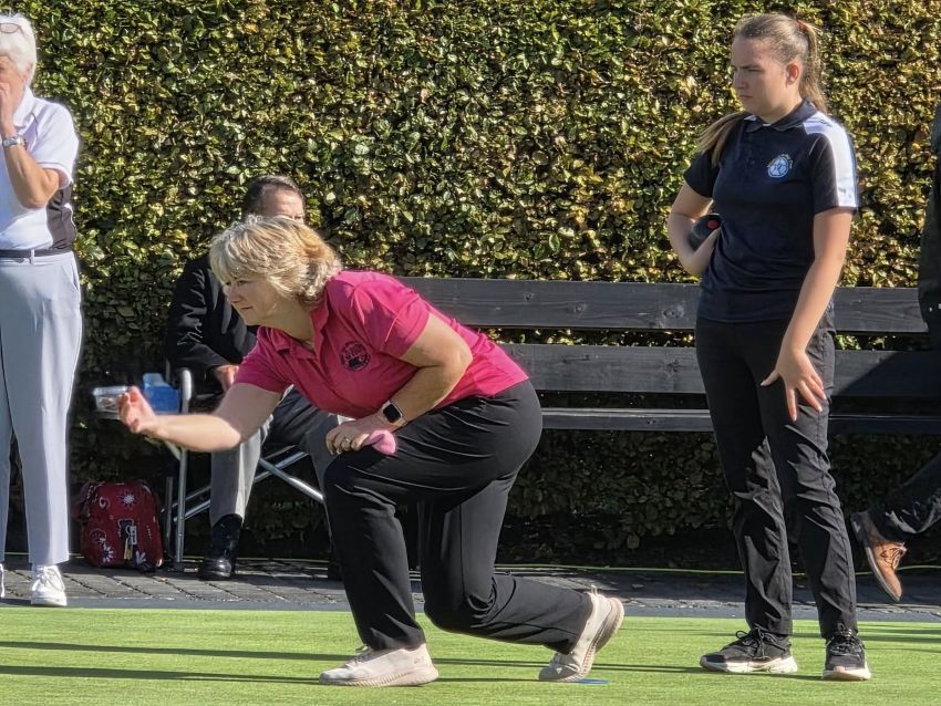 Ladies Champs25 - Sue Pugh