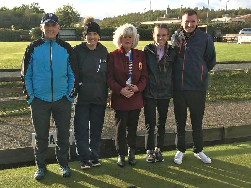 Centenary Pairs - Finalists