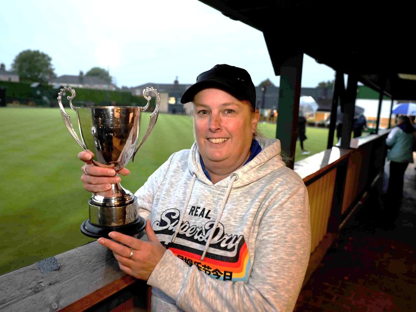 Ladies Champion of Champions 2024