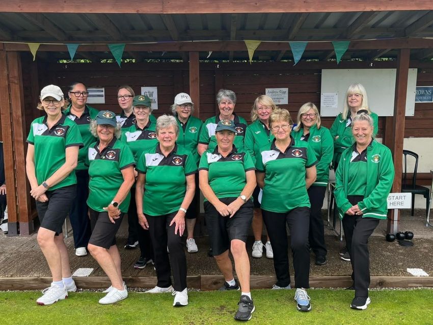 Ladies County 2025 - NLF