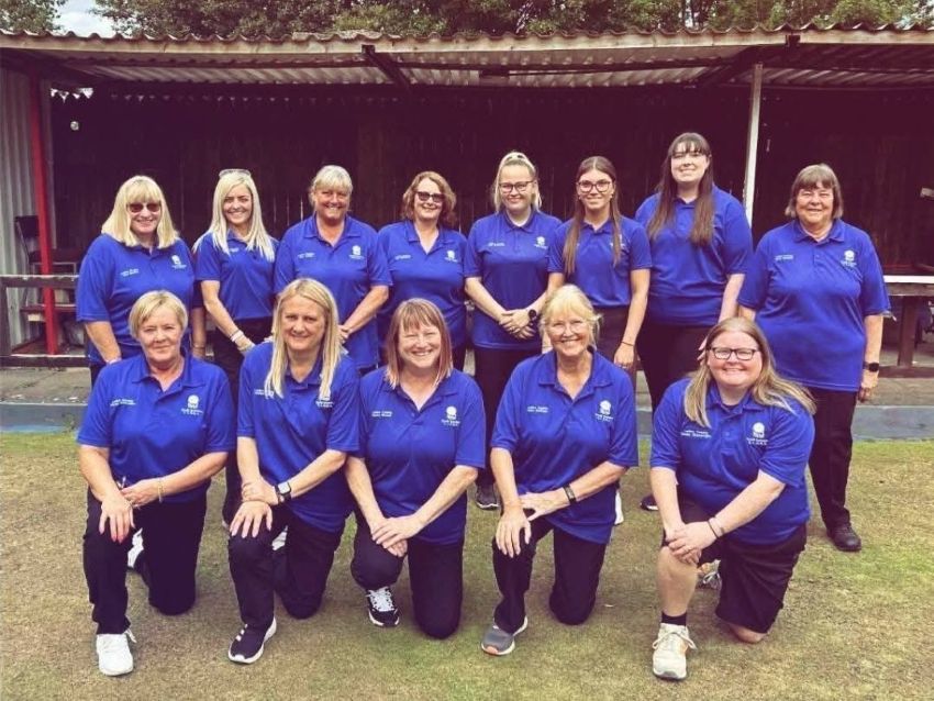 Ladies County 2025 - South Yorks2