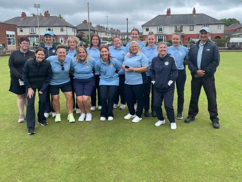Ladies County 2025 - Yorkshire2