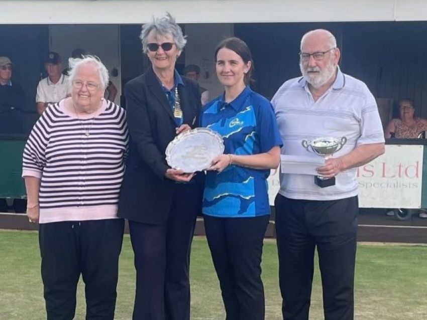 Ladies Merit 2025 C2