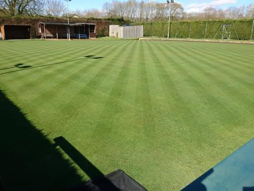 Ladies Merit 2025 - Littleover BC 1