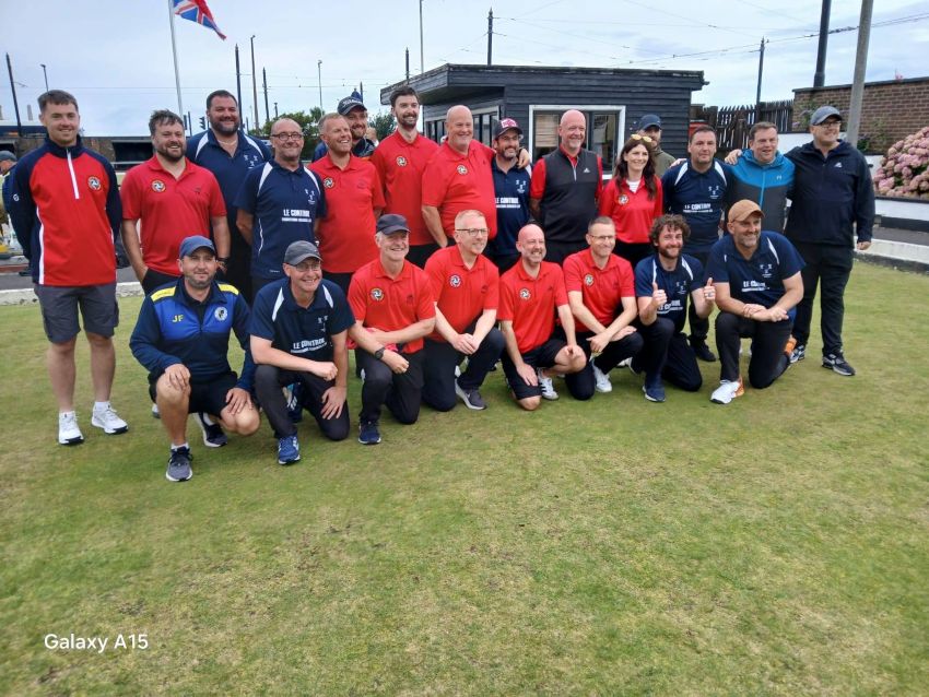 Mens Supplementary - Finalists - Isle of Man v Merseyside