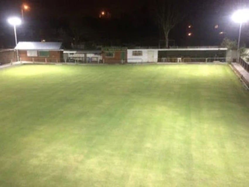 Sports Lighting UK - Eccleston Lane