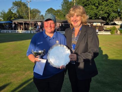 Andrea Ainley - Sue Pugh
