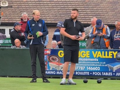 Ben Gloag - Champs25