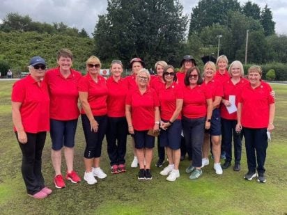 Ladies County 2025 - Lancashire