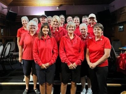 Ladies County 2025 - Lancashire2