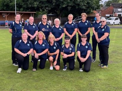 Ladies County 2025 - Shropshire