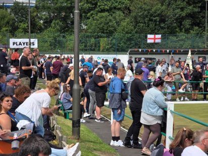 Mens Merit 2025 - Crowds