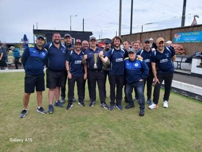 Mens Supplementary - Winners - Merseyside 1