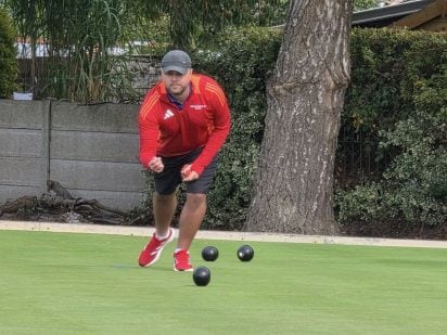 Ross Meese - Champ25