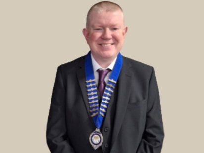 Steve Davies - President