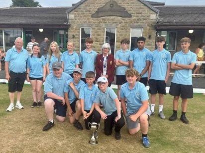 Yorkshire Juniors 2025